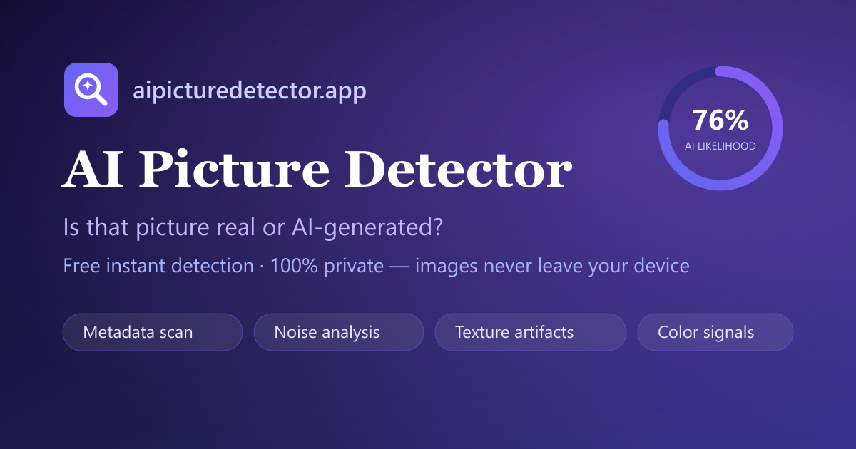 How to Tell If an Image Is AI-Generated: 8 Proven Methods